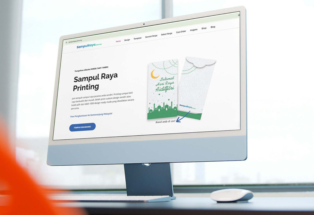 platform sampul raya