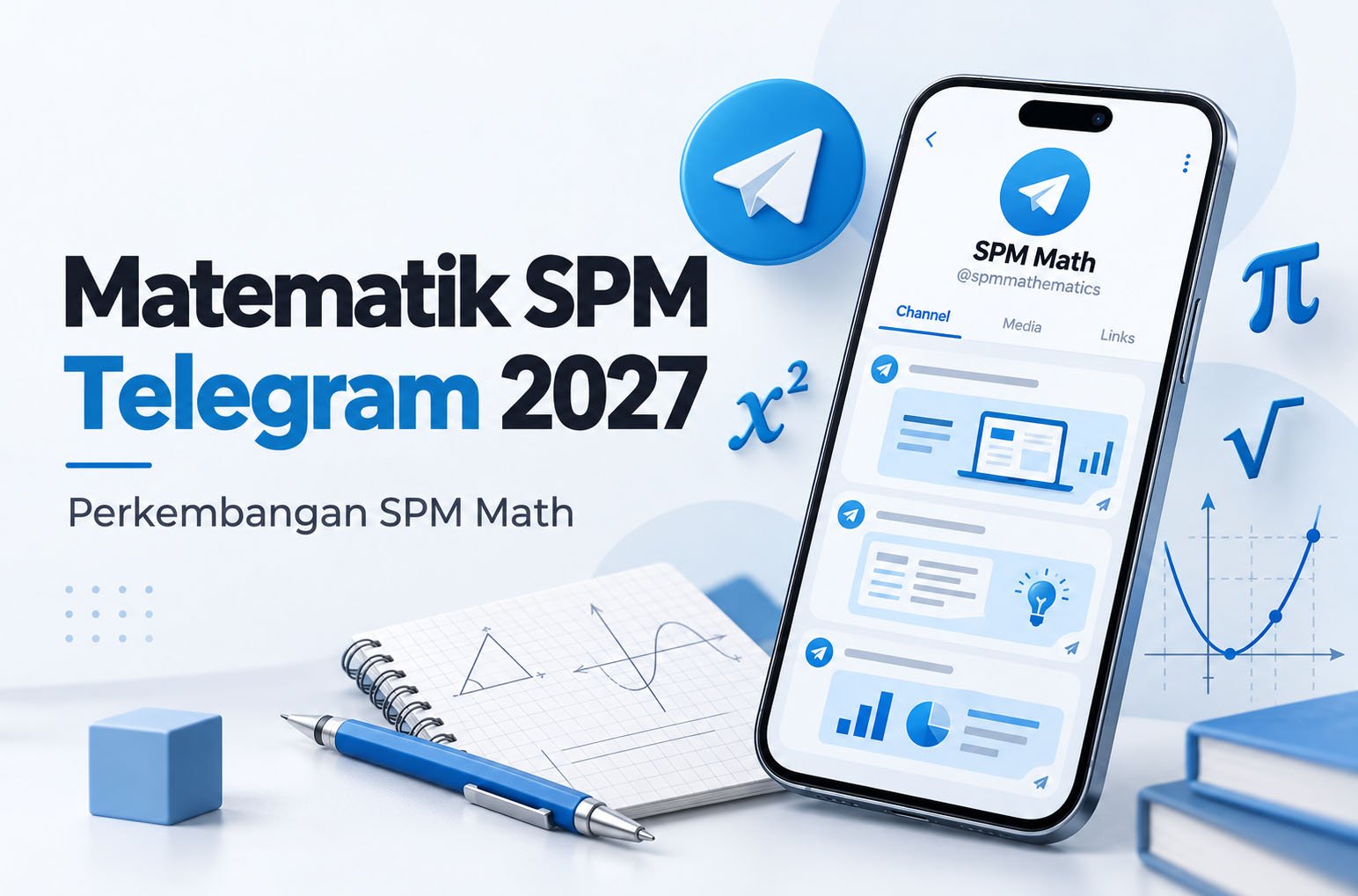 spm matematik telegram